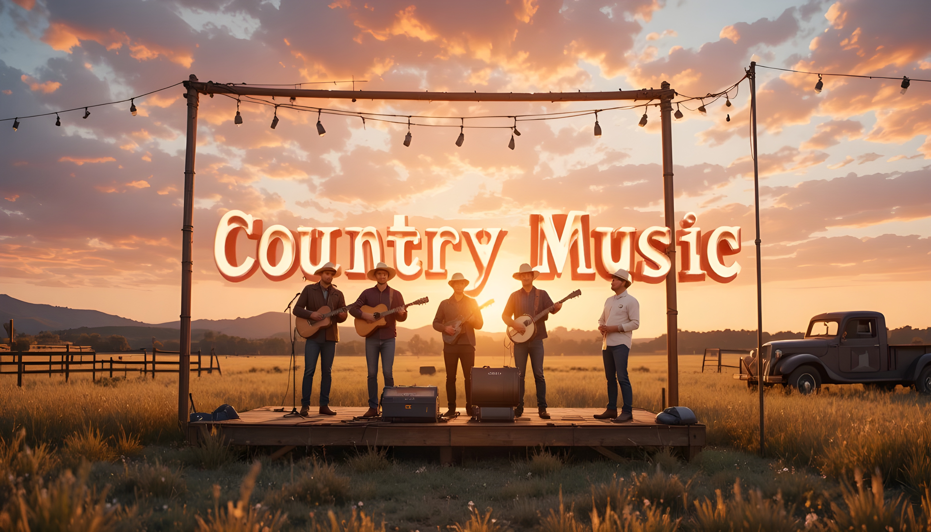Country Music