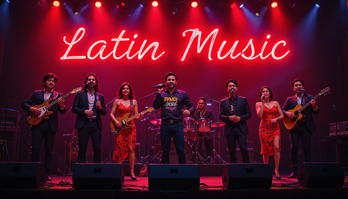 Latin Music