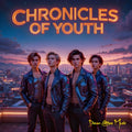 Digital Album Download  "Chronicles of Youth" is the bold debut album from an all-male English pop group, chronicling the raw highs and lows of growing up in a neon-lit world.