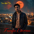 Digital Album Download  Fuego Eterno es el álbum ardiente que captura la esencia pura del fuego latino. Doce pistas explosivas donde la pasión late con intensidad