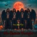 Digital Album Download NO SAINTS TONIGHT drops soon! 🔥 12-track rock fury—neon scars, thunder teeth, gravity outlaws.