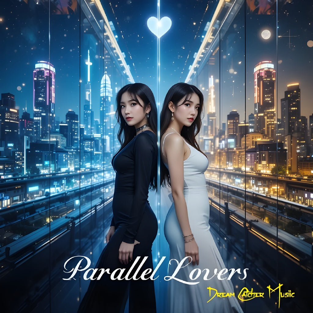 Digital Album Download  Parallel Lovers” is a dreamy, cinematic K‑Pop concept album that explores love
