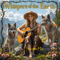 Digital Album Download "Whisper's of the Earth". New Album Out Now: *Whispers of the Earth* 🌄 A heartfelt journey through dusty trails.
